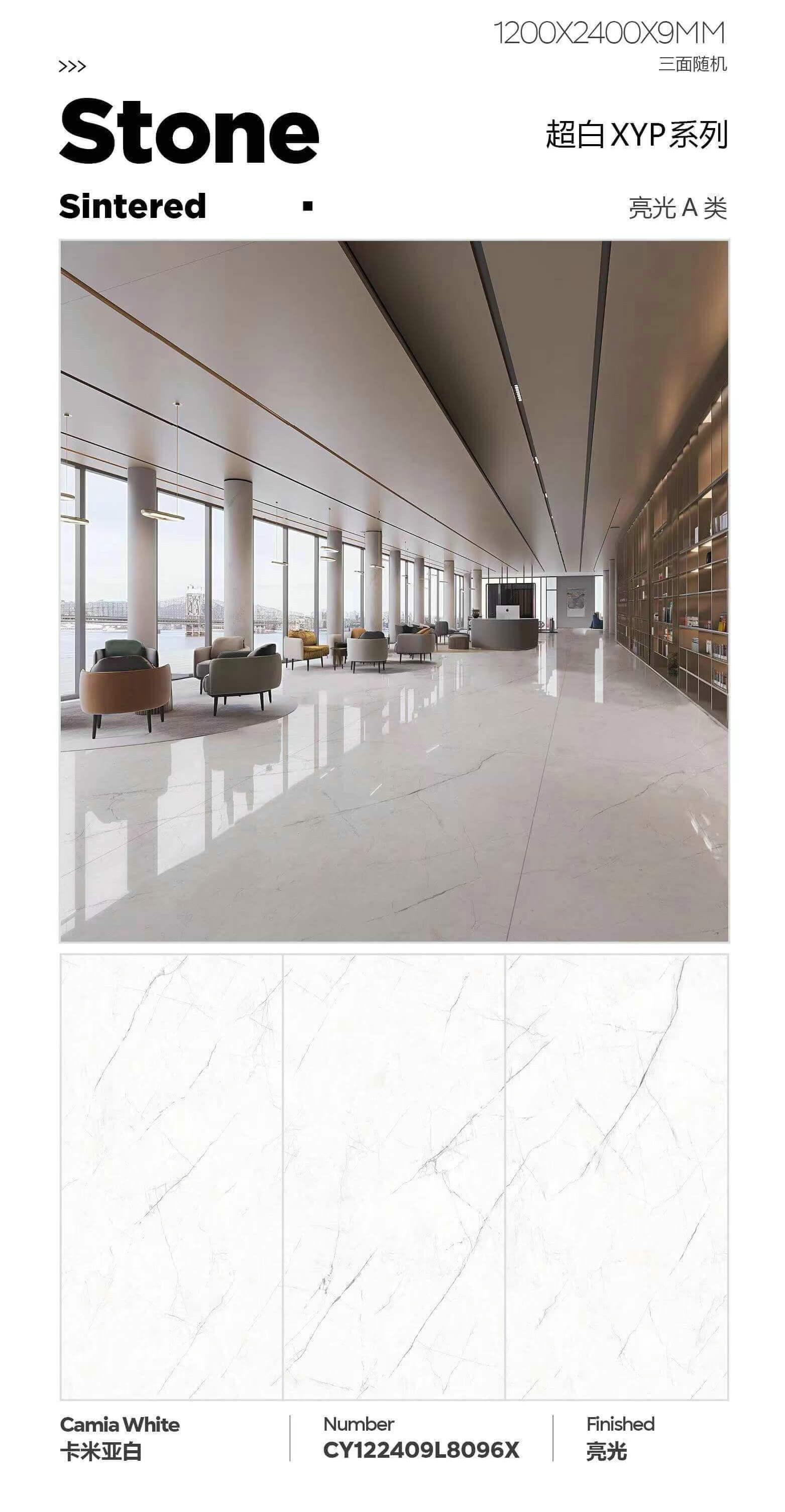 卡米亚白 122409亮