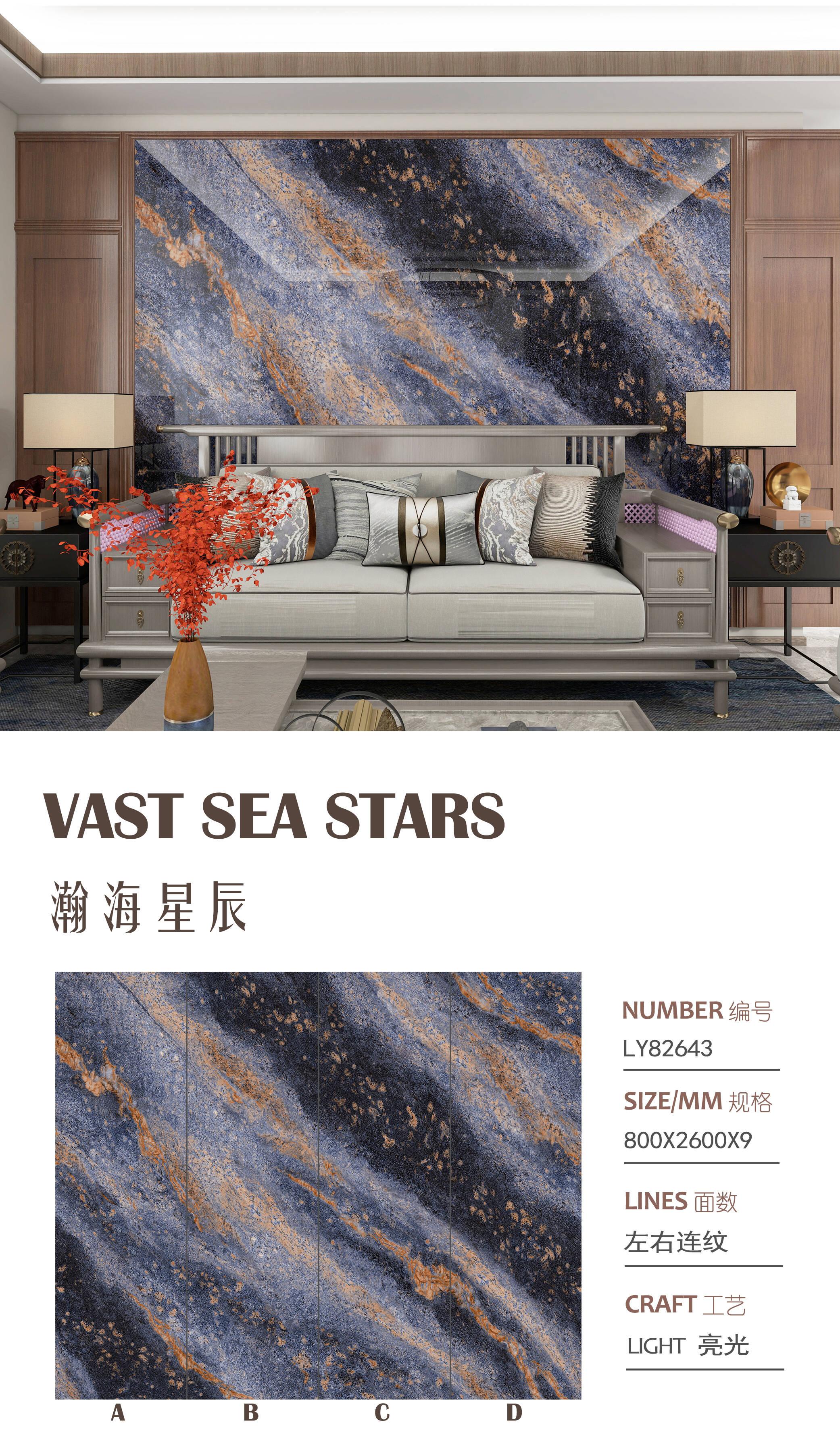 瀚海星辰 82609亮