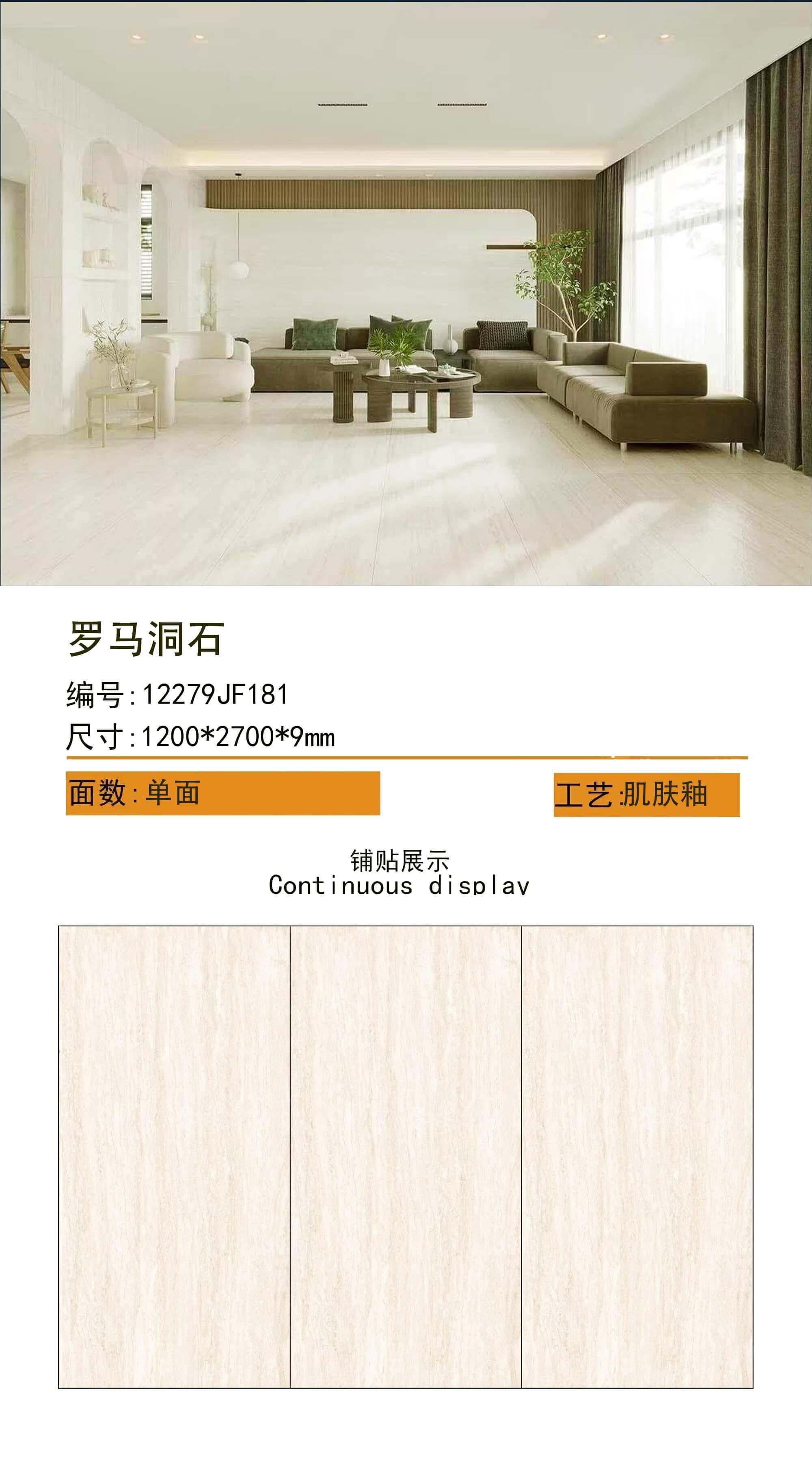 罗马洞石 122709哑