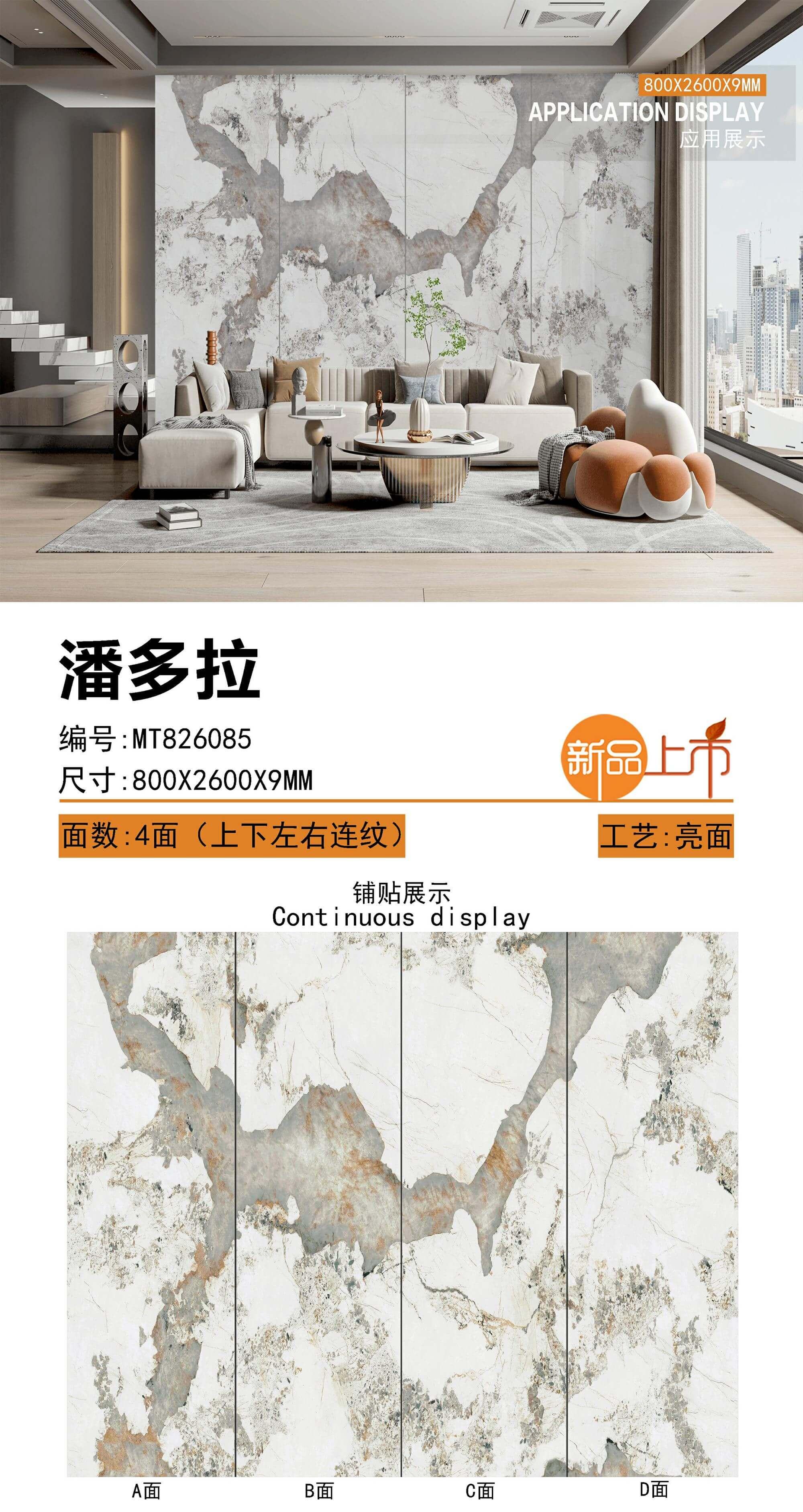 新潘多拉 82609亮