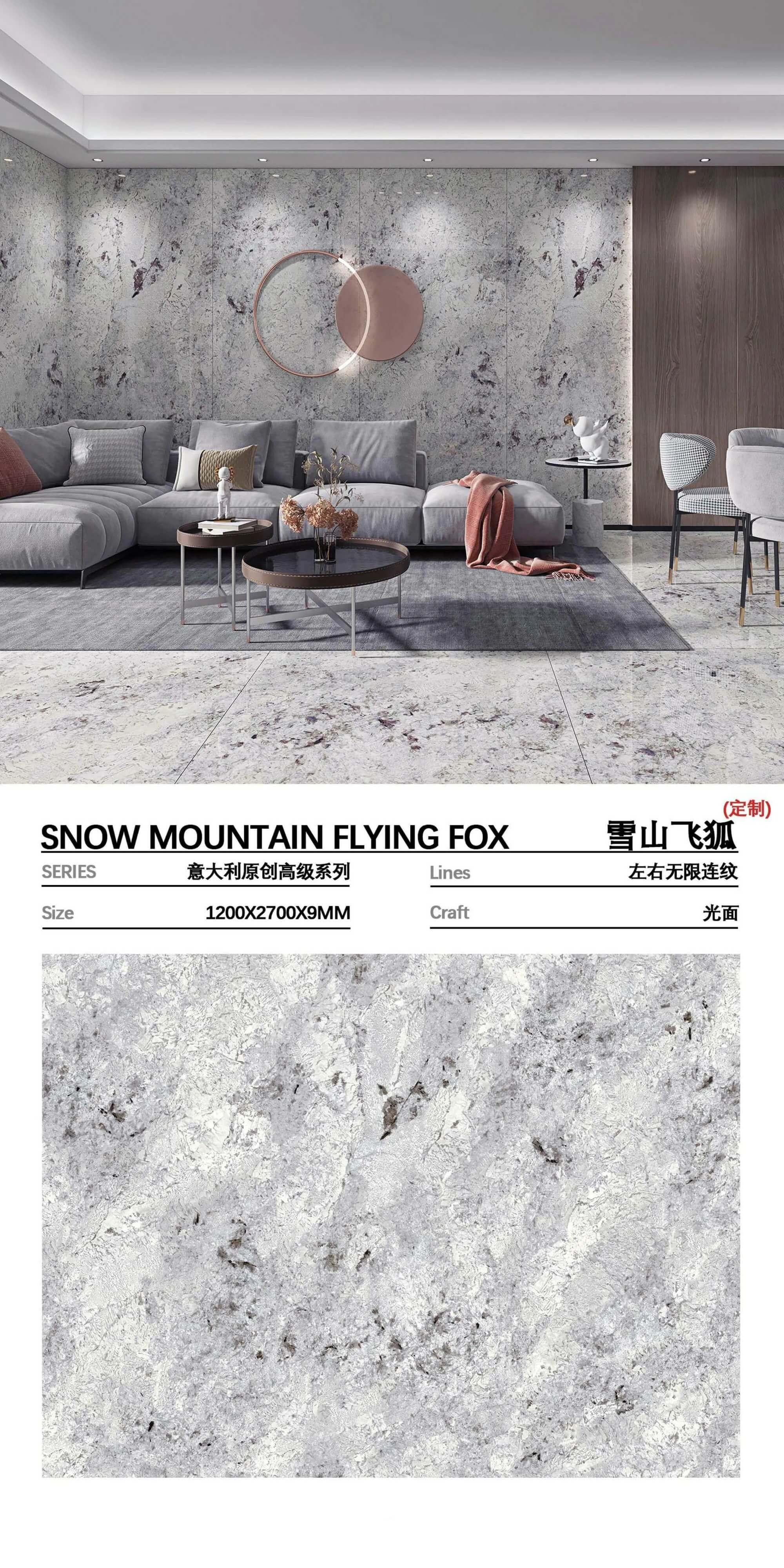 雪山飞狐 122709亮