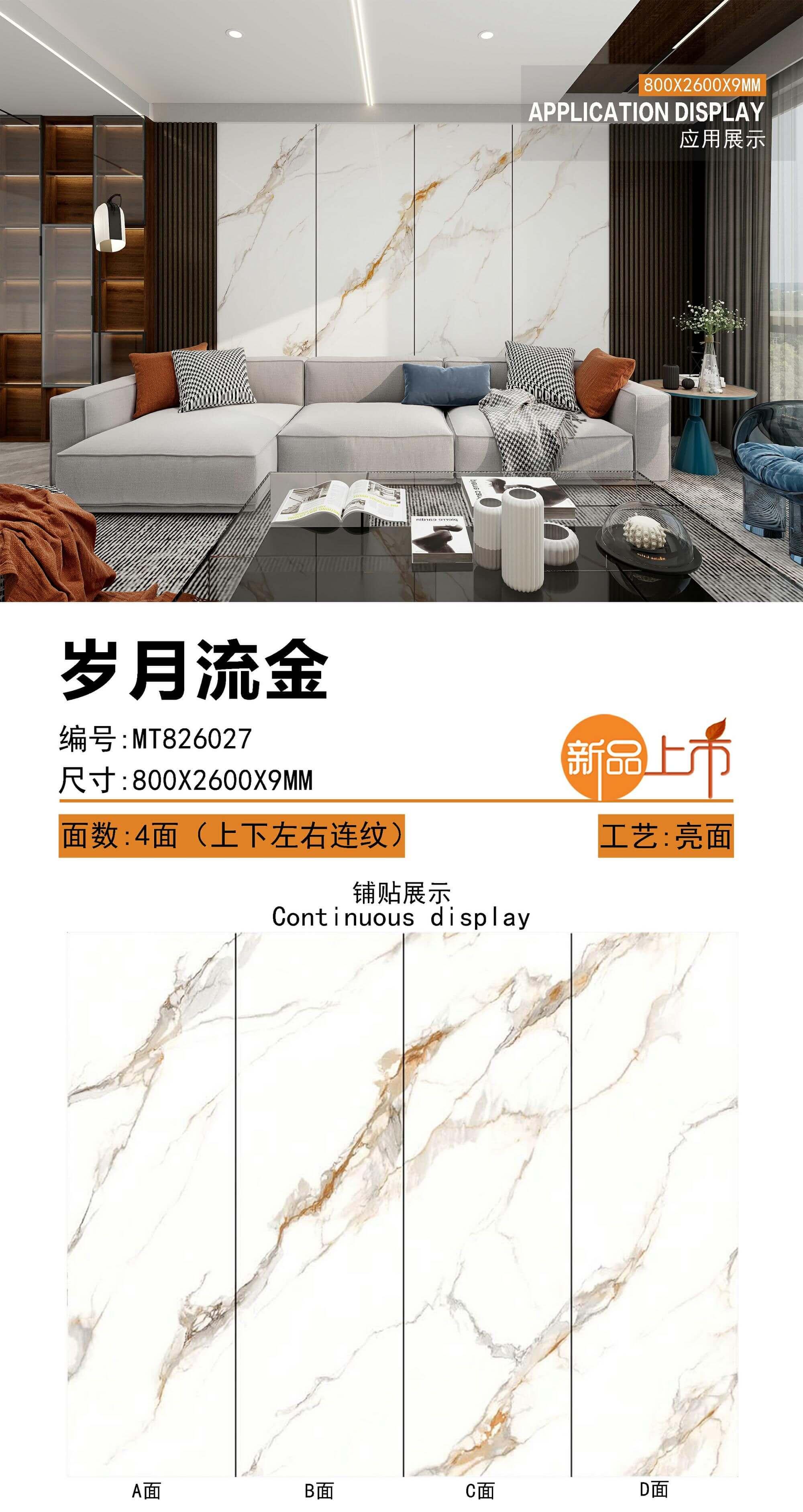 岁月流金 82609亮