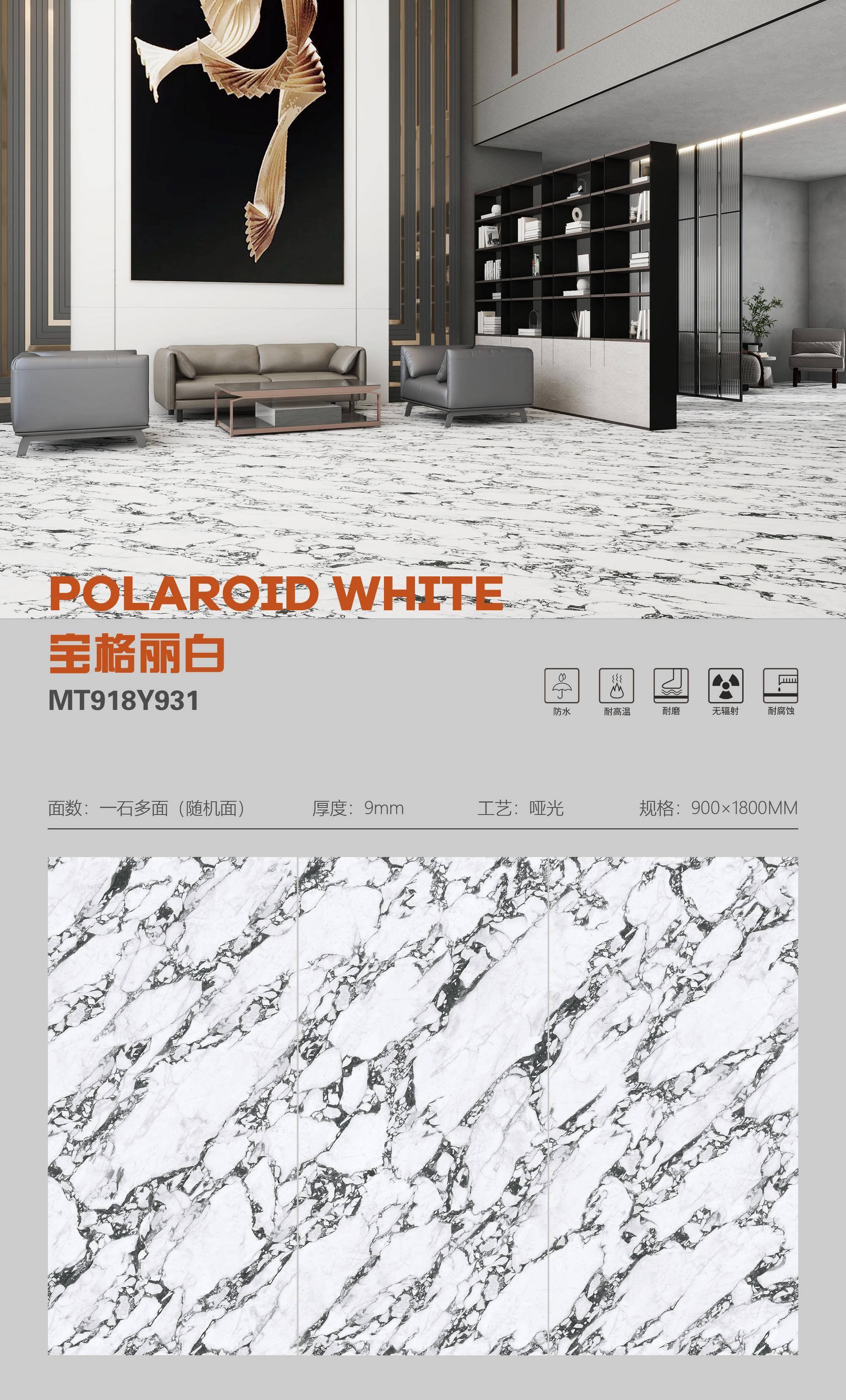 宝格丽白 91809哑